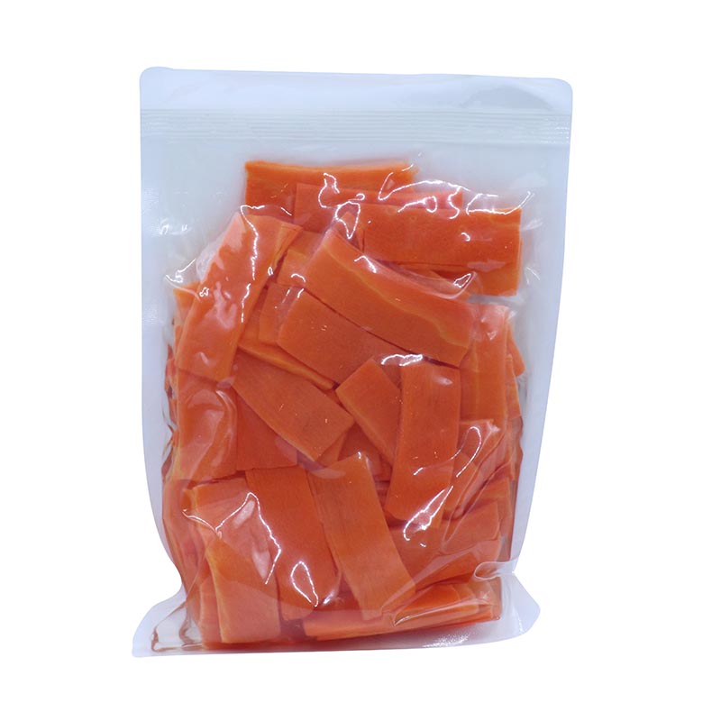 Poached Carrot