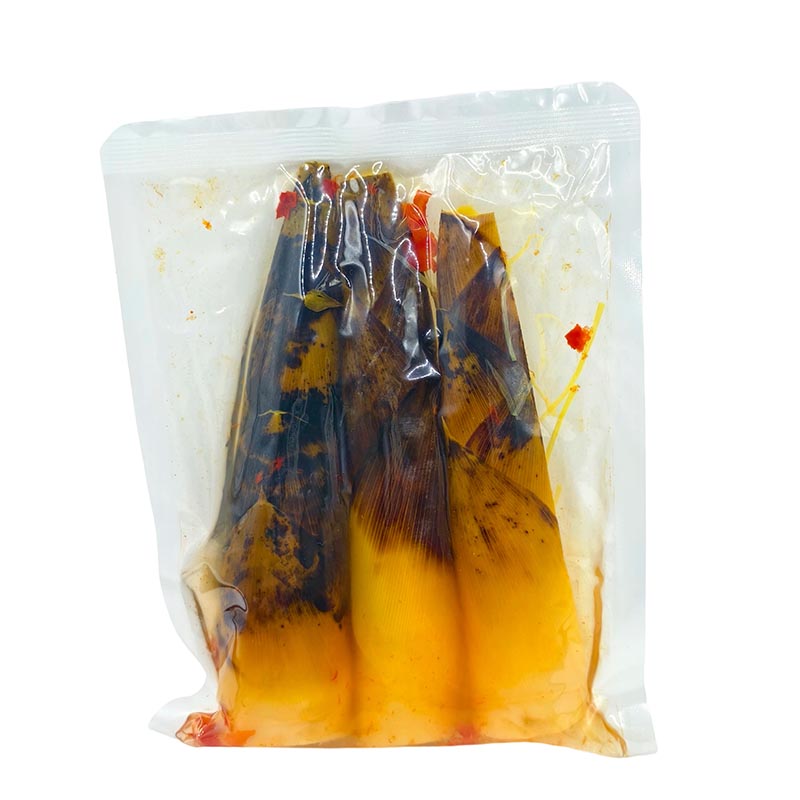 Hand Peeled Bamboo Shoot