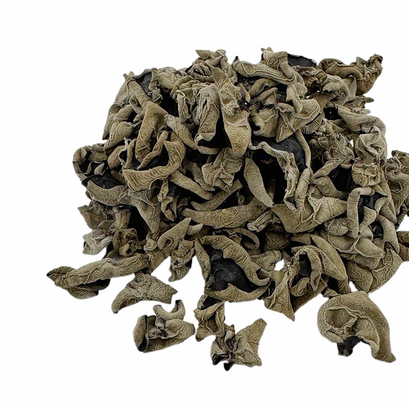 Dried Black Fungus