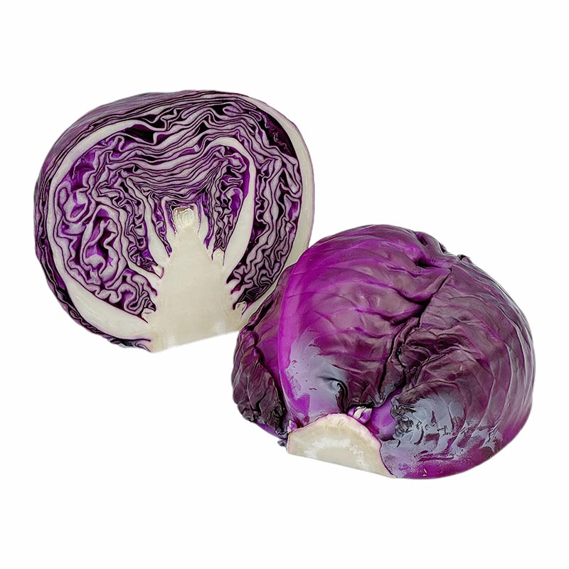 Cabbage（green、purple）