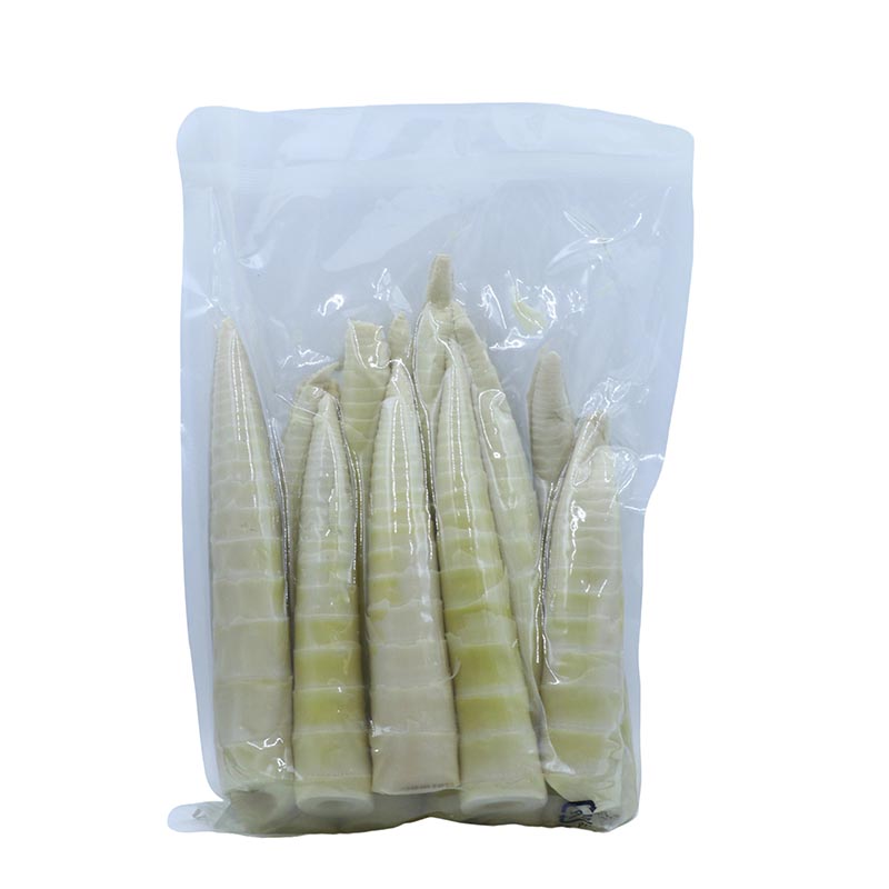 Poached Spring Bamboo