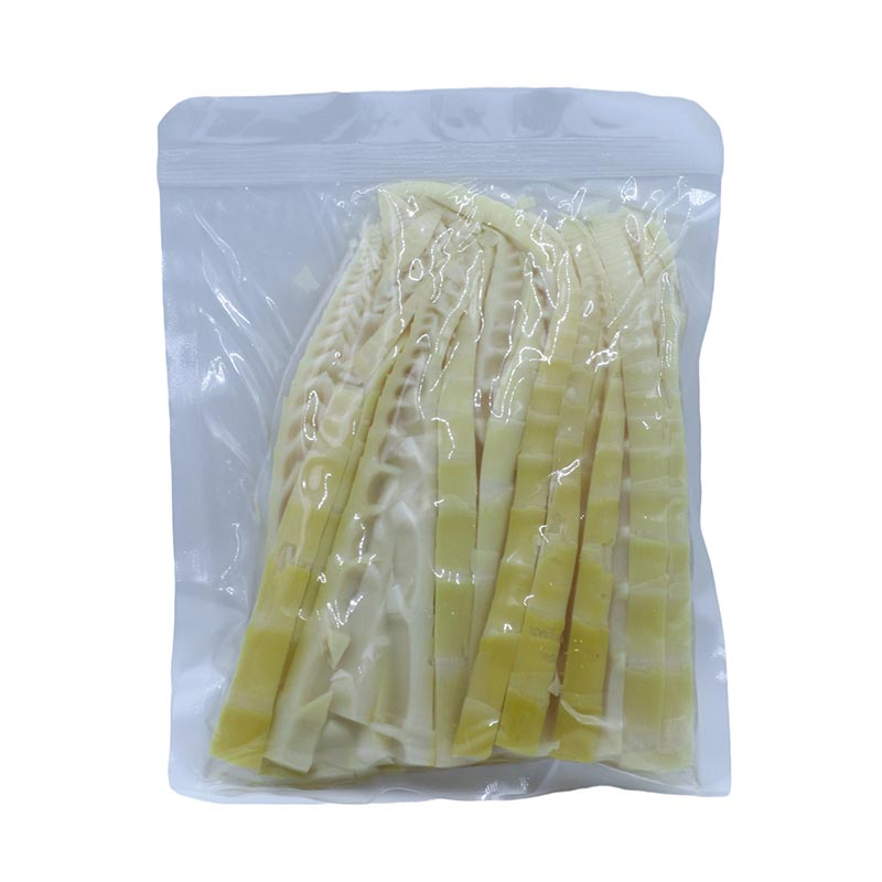 Poached Spring Bamboo Shoot 