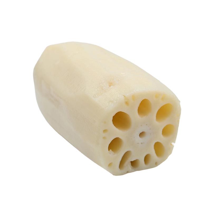 Poached Lotus Whole