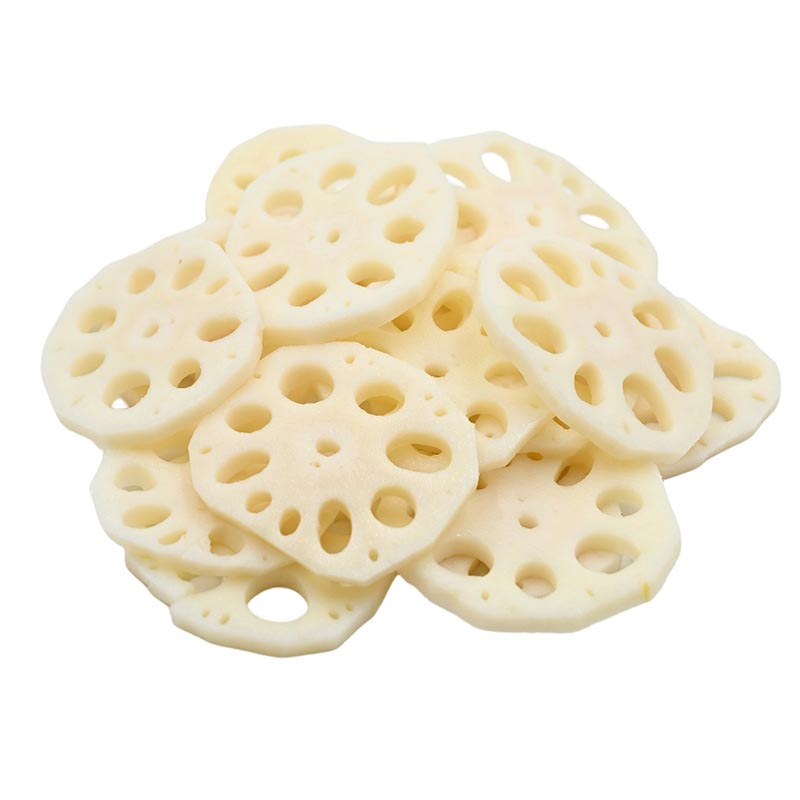 Poached Lotus Slice（2mm、7mm）